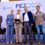 Encabeza Mauricio Kuri entrega del Premio Estatal de la Juventud 2026