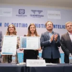 Obtiene Centro Histórico de Querétaro distinción de Destino Turístico Inteligente