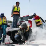 Fortalece El Marqués seguridad vial con colocación y reubicación de señalética en nueve localidades