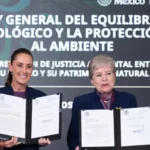 Sheinbaum envía a Cámara de Diputados iniciativa de Ley de Protección Ecológica y Justicia Ambiental