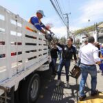 Corregidora fortalece la recolección de tiliches en colonias y comunidades