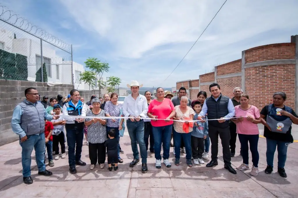 Lee más sobre el artículo Realiza El Marqués inversión histórica de 435 mdp en urbanización de vialidades