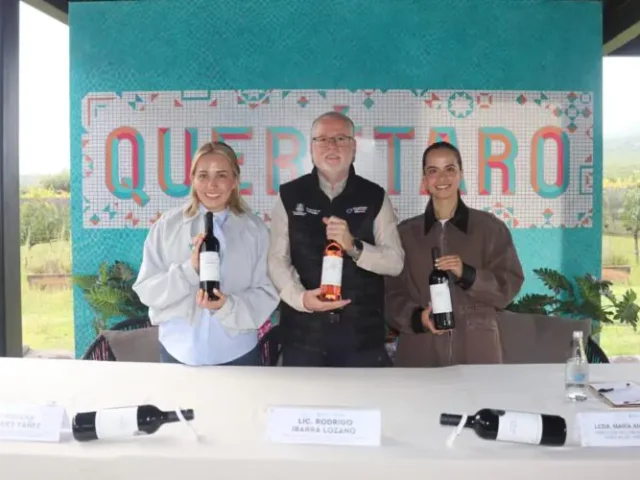 La Terquedad invita a vendimia del 4 al 6 de septiembre; habrá vino, arte, gastronomía y música