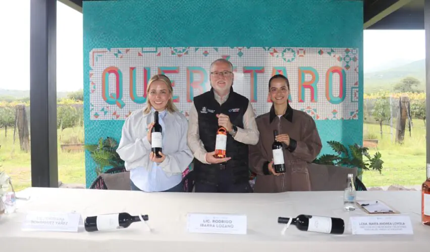 Lee más sobre el artículo La Terquedad invita a vendimia del 4 al 6 de septiembre; habrá vino, arte, gastronomía y música