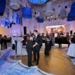 Celebra Felifer Macías a los adultos mayores en el Tradicional Baile del Recuerdo