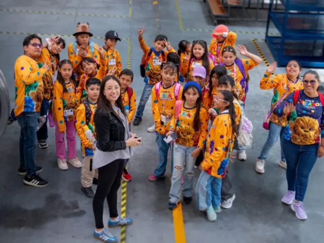 Impulsa El Marqués el interés por la ciencia y la tecnología entre niñas y niños a través de Vive el Verano