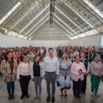 Fortalece Rodrigo Monsalvo bienestar de las mujeres de El Marqués