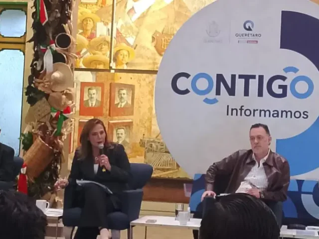 57 estudiantes de cada 100 terminan una carrera en Querétaro: Martha Soto