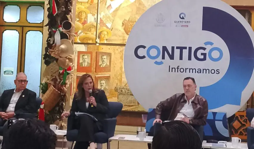 Lee más sobre el artículo 57 estudiantes de cada 100 terminan una carrera en Querétaro: Martha Soto