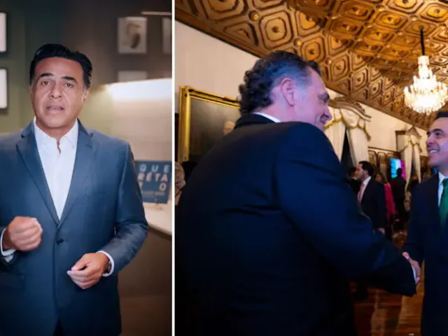Deja Luis Nava la Sedesoq; buscará la gubernatura del estado