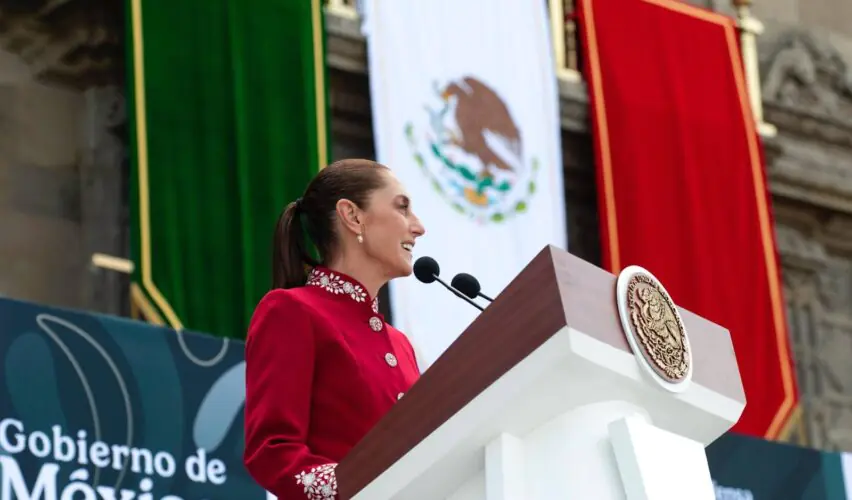 Lee más sobre el artículo México no será colonia de protectorado de nadie: Sheinbaum en Desfile del Día de la Independencia