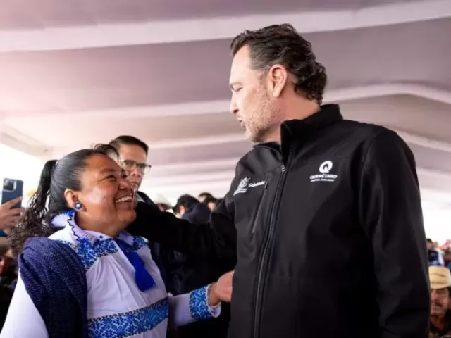 Resaltan disminución de pobreza y mejora de movilidad en administración de Kuri