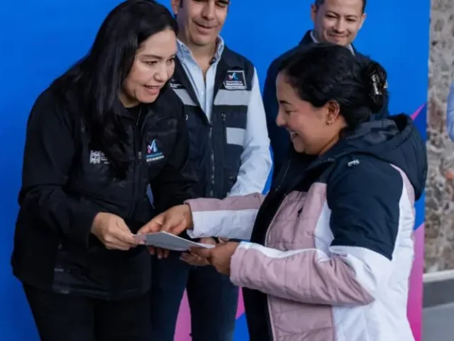 Facilitan trámites y acceso a servicios para mujeres de El Marqués