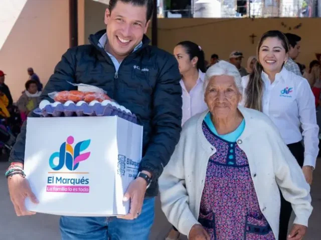 El Marqués fortalece atención social y servicios de salud para las familias