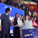 Entregó municipio de Querétaro Premio de la Juventud 2026