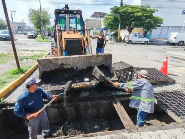 Fortalecen atención de espacios públicos con jornadas El Marqués en Acción