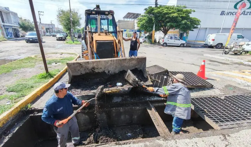 Lee más sobre el artículo Fortalecen atención de espacios públicos con jornadas El Marqués en Acción