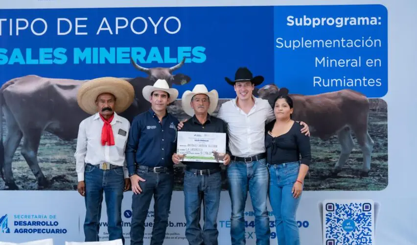 Lee más sobre el artículo Aumenta Rodrigo Monsalvo más de 13% inversión para fortalecer campo marquesino