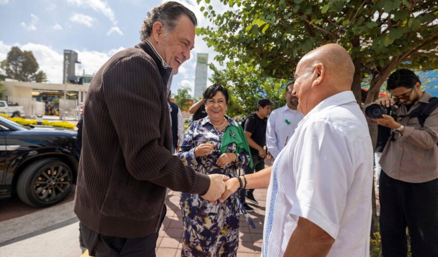 Lee más sobre el artículo Distingue Kuri acción altruista de familias donadoras de órganos