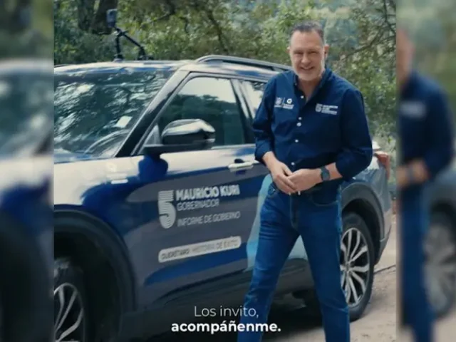 Destaca Kuri apoyos a sectores vulnerables en primer video de Informe de Gobierno