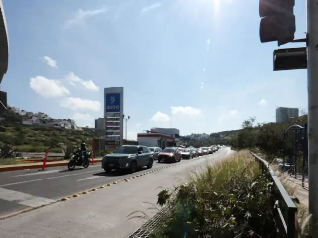Implementarán desde hoy operativo de movilidad en Prol. Constituyentes