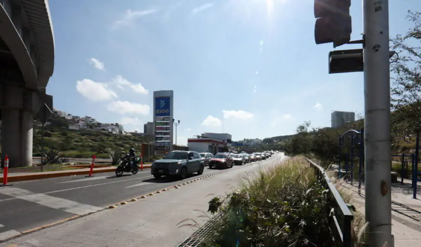 Lee más sobre el artículo Implementarán desde hoy operativo de movilidad en Prol. Constituyentes