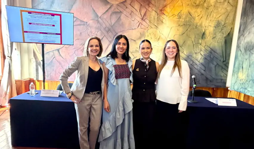 Lee más sobre el artículo Anuncia Secretaría del Trabajo premio The Fifteen para reconocer a mujeres líderes