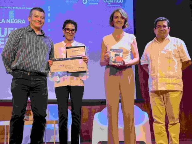 Entrega López Birlain los premios de Novela Negra 2025 y 2026