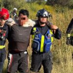 Rescata Protección Civil de la capital queretana a senderistas en Peña Colorada