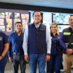 Chepe Guerrero mantiene monitoreo y acciones preventivas ante lluvias en Corregidora