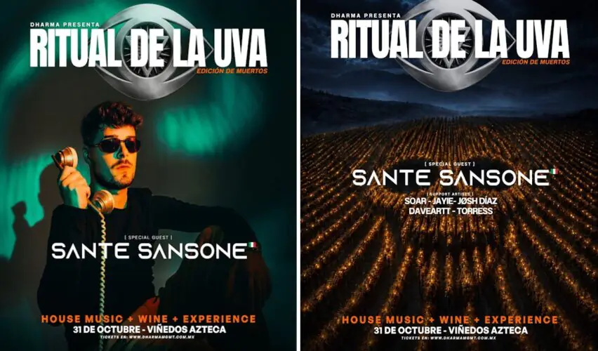 Lee más sobre el artículo Será Querétaro sede de Ritual de la Uva: Edición de Muertos