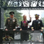 Presidenta Sheinbaum encabezó 179 aniversario de la Gesta Heroica de los Niños Héroes