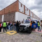 El Marqués fortalece cultura de prevención con macrosimulacro en Centro Municipal