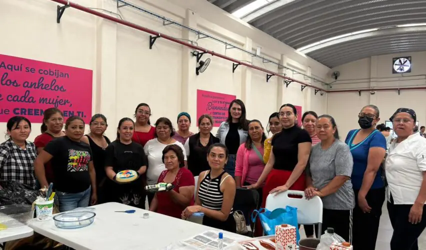 Lee más sobre el artículo Invita municipio de Querétaro a talleres del Centro de Empoderamiento para las Mujeres