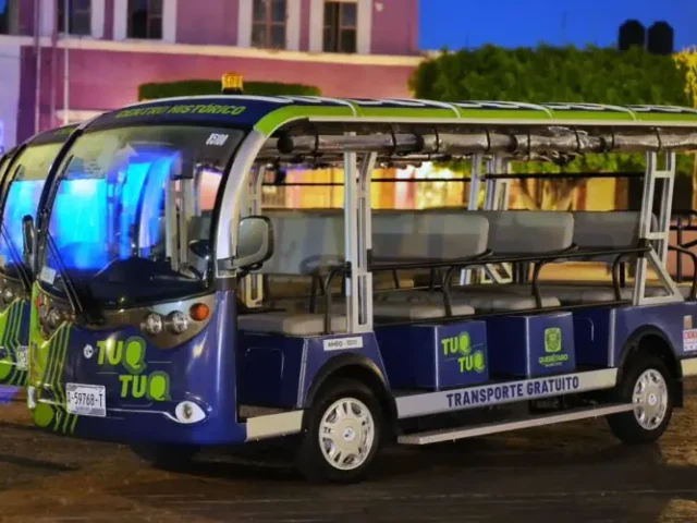 Destacan los 13 mil 500 ascensos en primeros días de transporte eléctrico del Centro