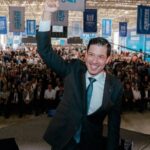 “Una escuela de vida”: Rodrigo Monsalvo rinde su Segundo Informe