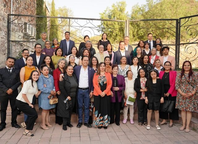 20 iniciativas impulsadas por la ciudadanía ya son una realidad en Corregidora