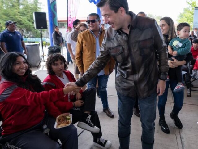 Acerca Rodrigo Monsalvo actividades de prevención y convivencia a estudiantes del Cobaq