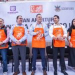 Amplía Home Depot operaciones en Querétaro