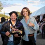Premia López Birlain a ganadores del concurso Rituales: Arte y Vino en Querétaro