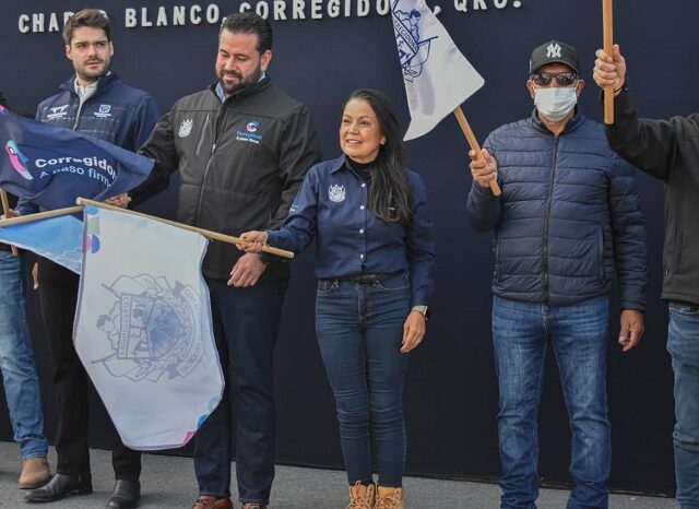 Corregidora brinda atención veterinaria a 580 cabezas de ganado a través de la Segunda Jornada Metropolitana de Salud Animal