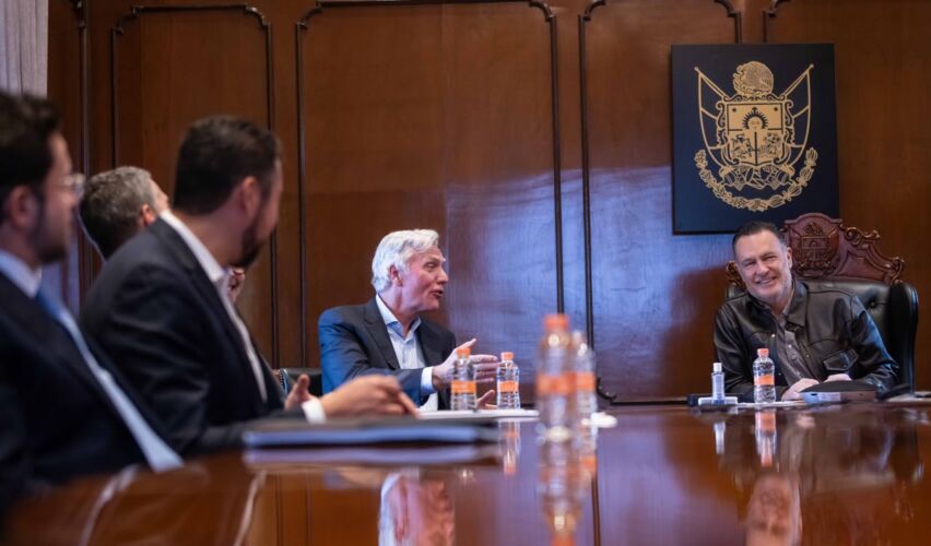 Lee más sobre el artículo Ratifica la empresa global CloudHQ su confianza en Querétaro