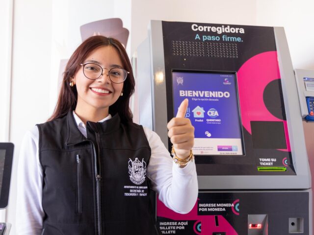 Corregidora inicia campaña de regularización de impuestos inmobiliarios y licencias de funcionamiento
