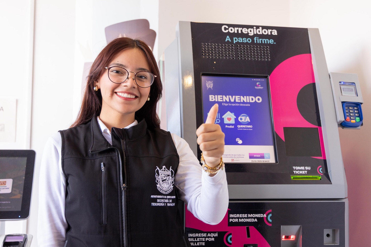 Lee más sobre el artículo Corregidora inicia campaña de regularización de impuestos inmobiliarios y licencias de funcionamiento