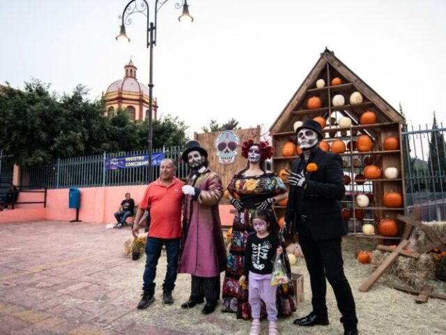 Celebrará El Marqués Día de Muertos con un festival cultural y familiar en La Cañada