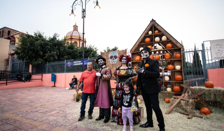 Lee más sobre el artículo Celebrará El Marqués Día de Muertos con un festival cultural y familiar en La Cañada