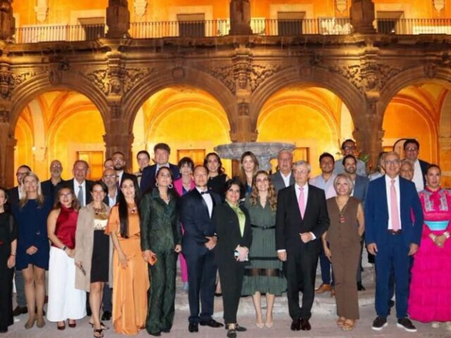 Cierra Querétaro con éxito el Festival de Ciudades Mexicanas Patrimonio Mundial
