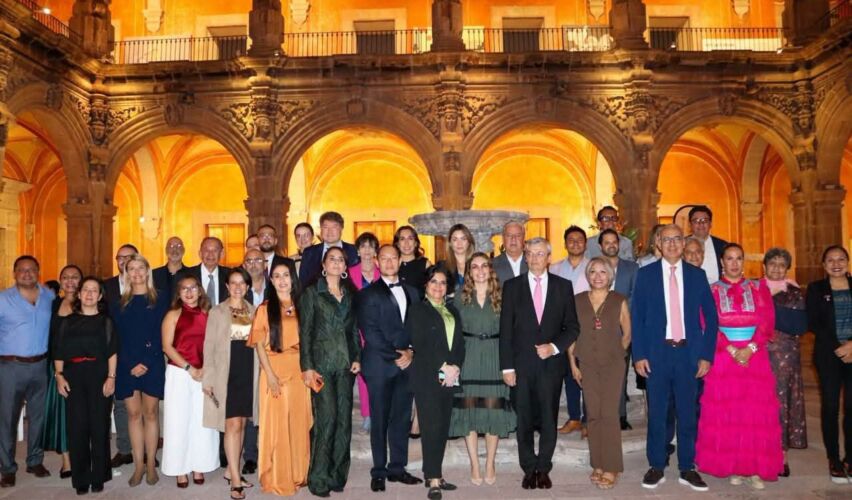 Lee más sobre el artículo Cierra Querétaro con éxito el Festival de Ciudades Mexicanas Patrimonio Mundial