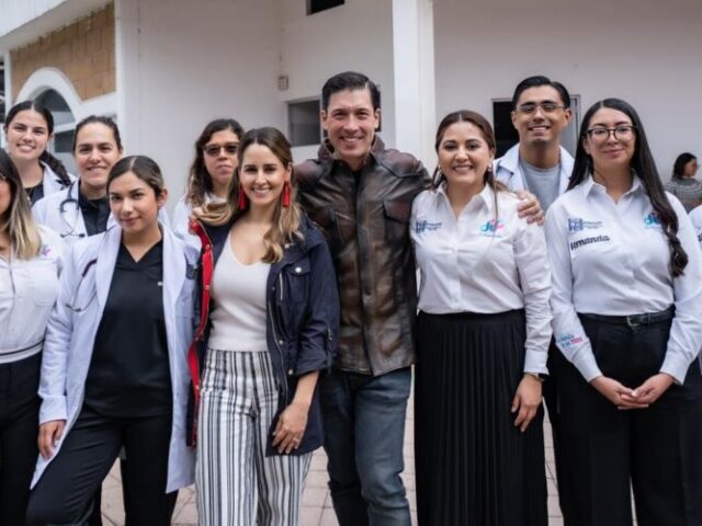Rodrigo Monsalvo reconoce labor del DIF municipal de El Marqués