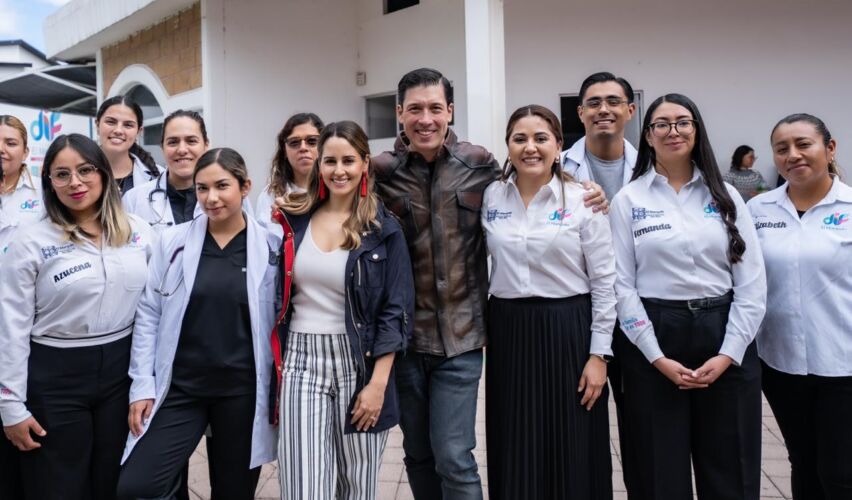 Lee más sobre el artículo Rodrigo Monsalvo reconoce labor del DIF municipal de El Marqués